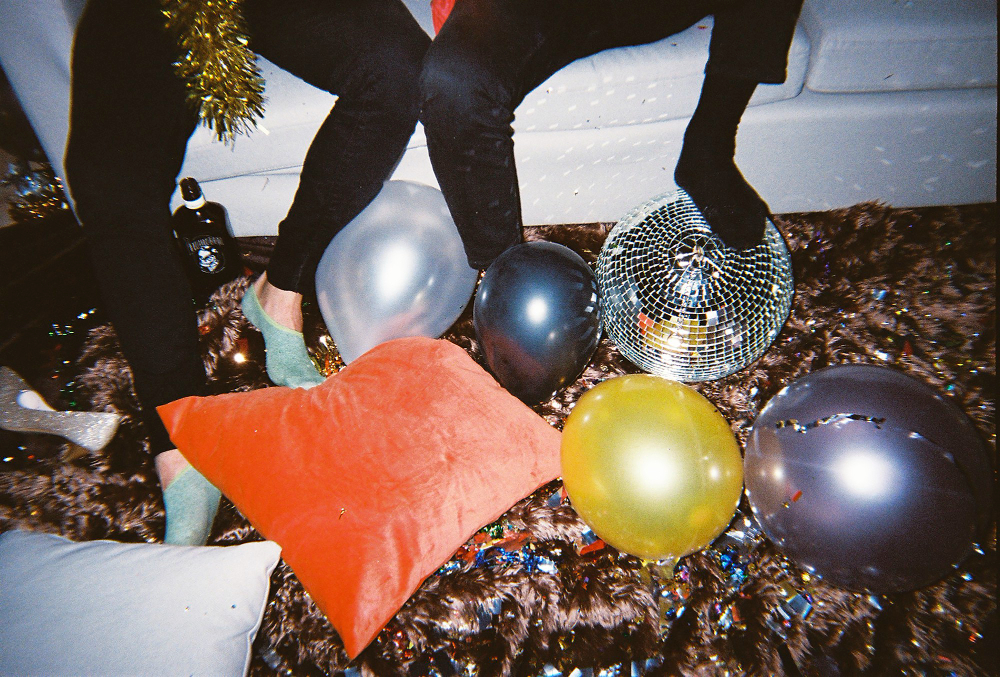 balloons