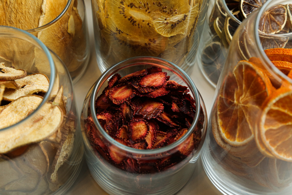 dried fruit food