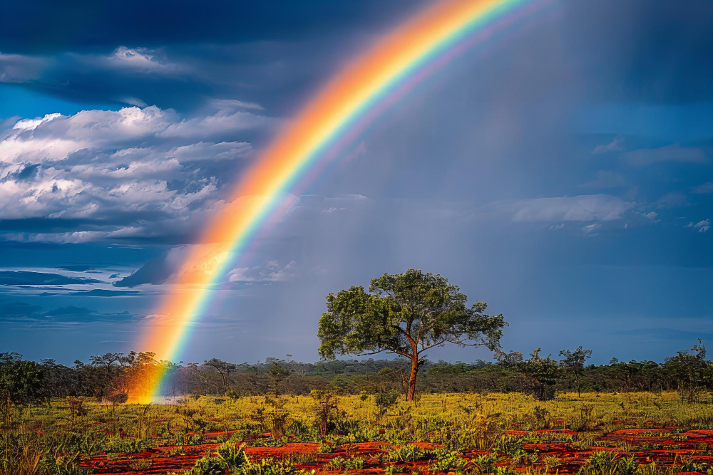 rainbow