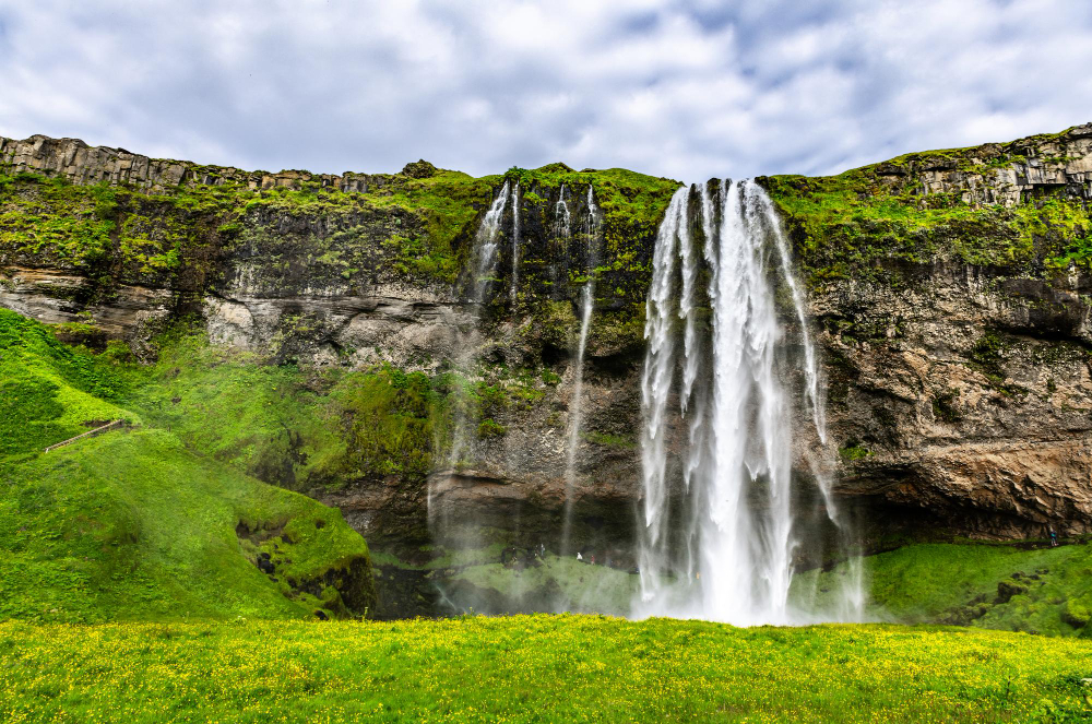 waterfall