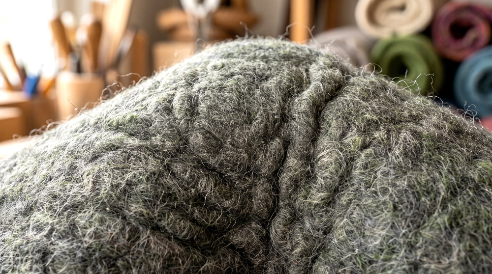 wool fleece