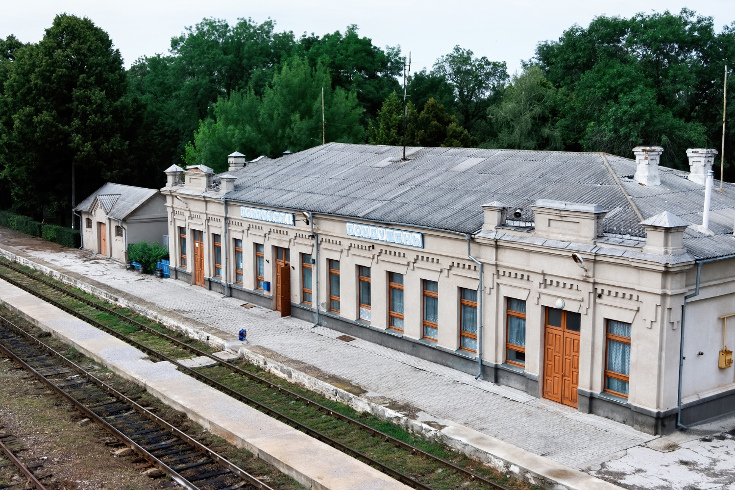 Railway Station