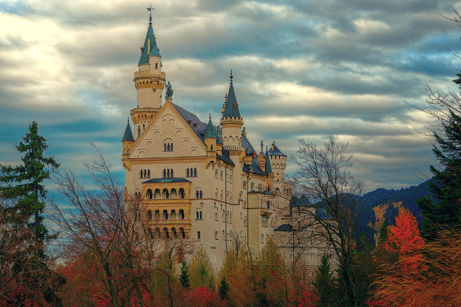 castle