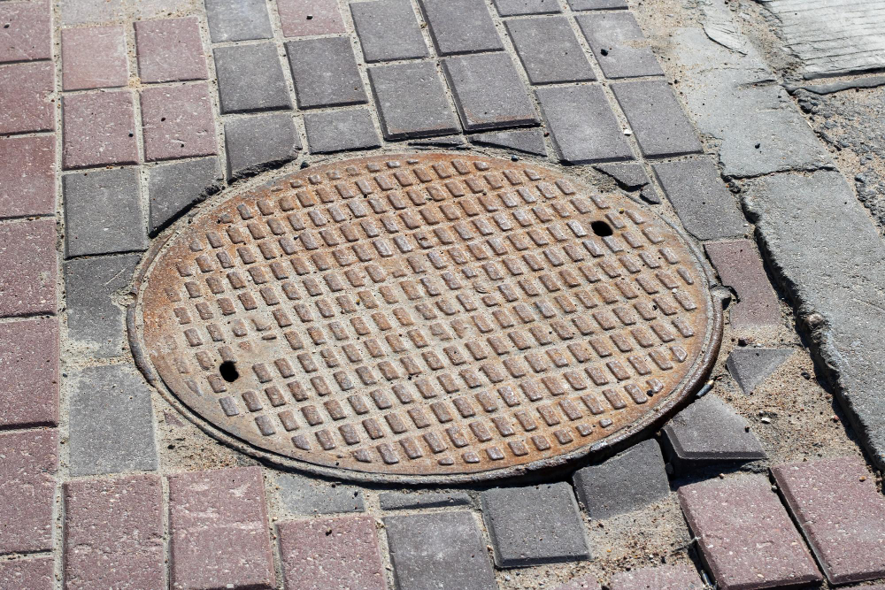 Manhole