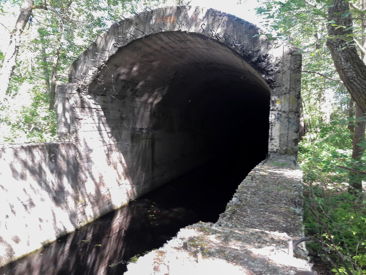 tunnel