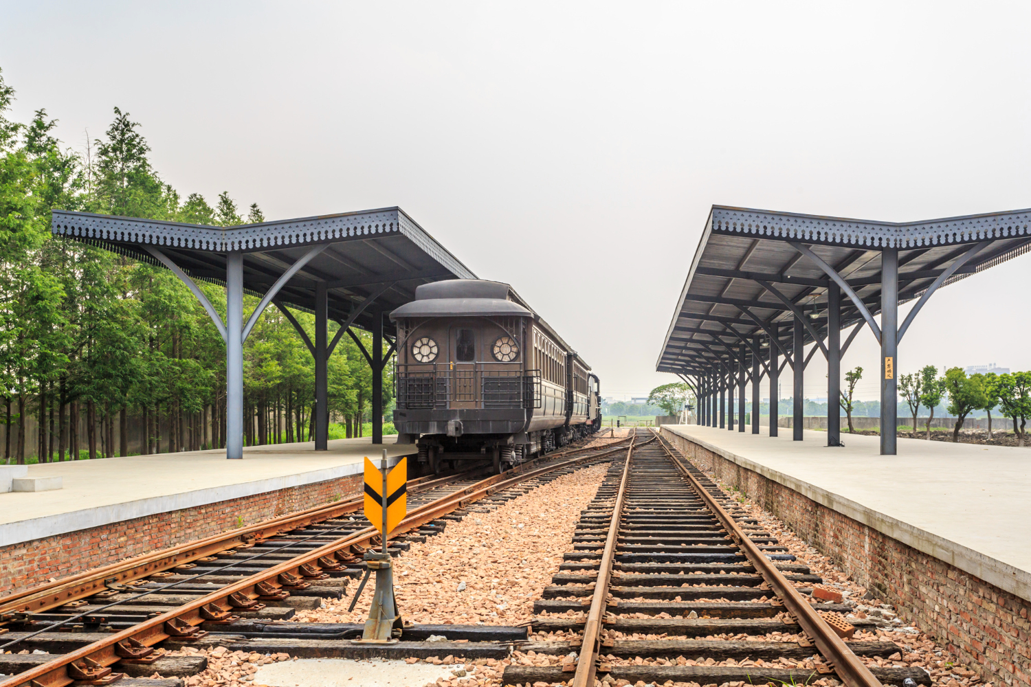 Railway Station
