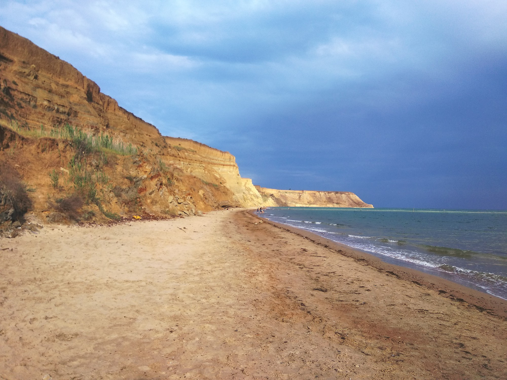 coastal path