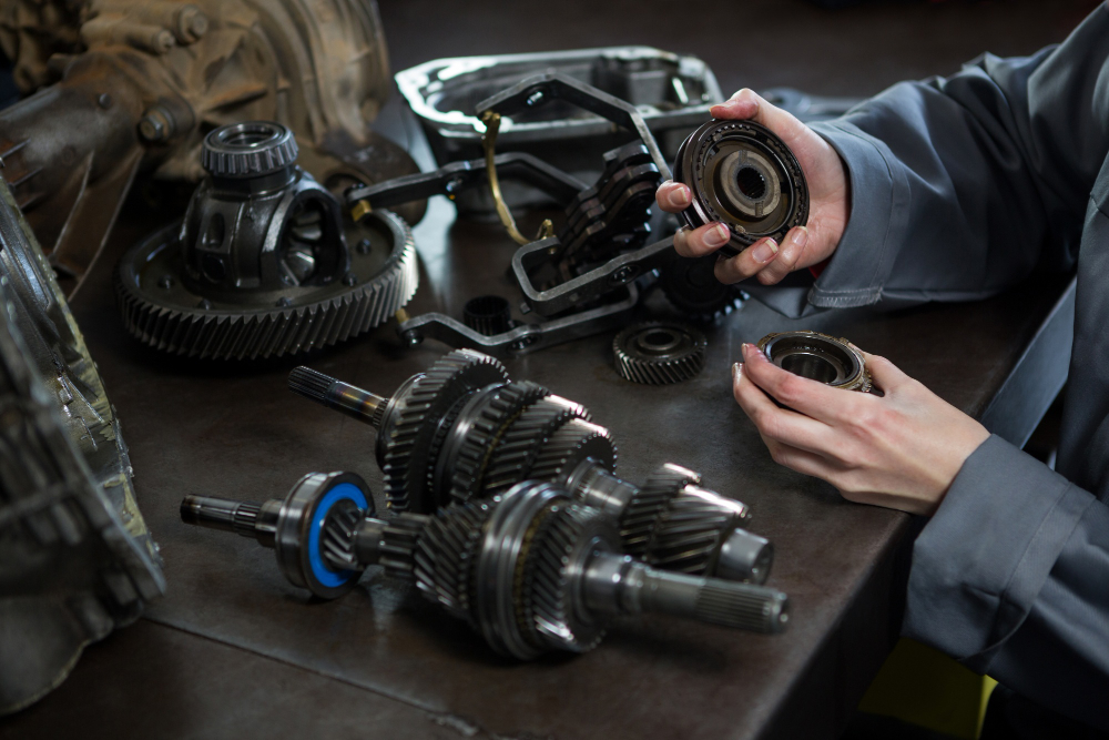 gears