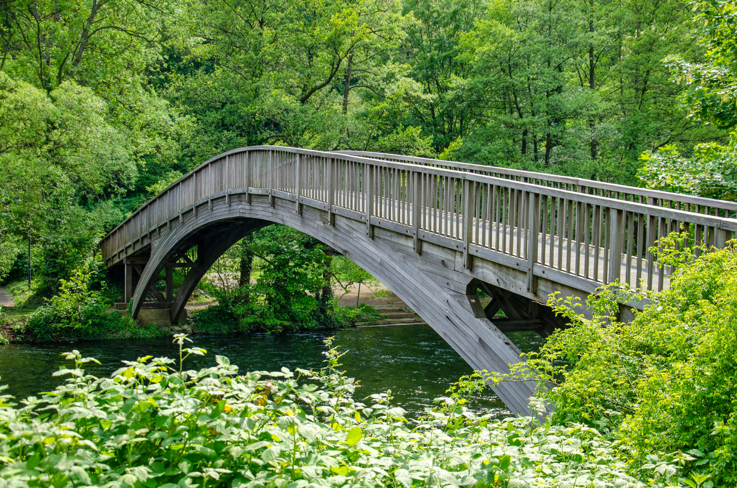 Water Crossing