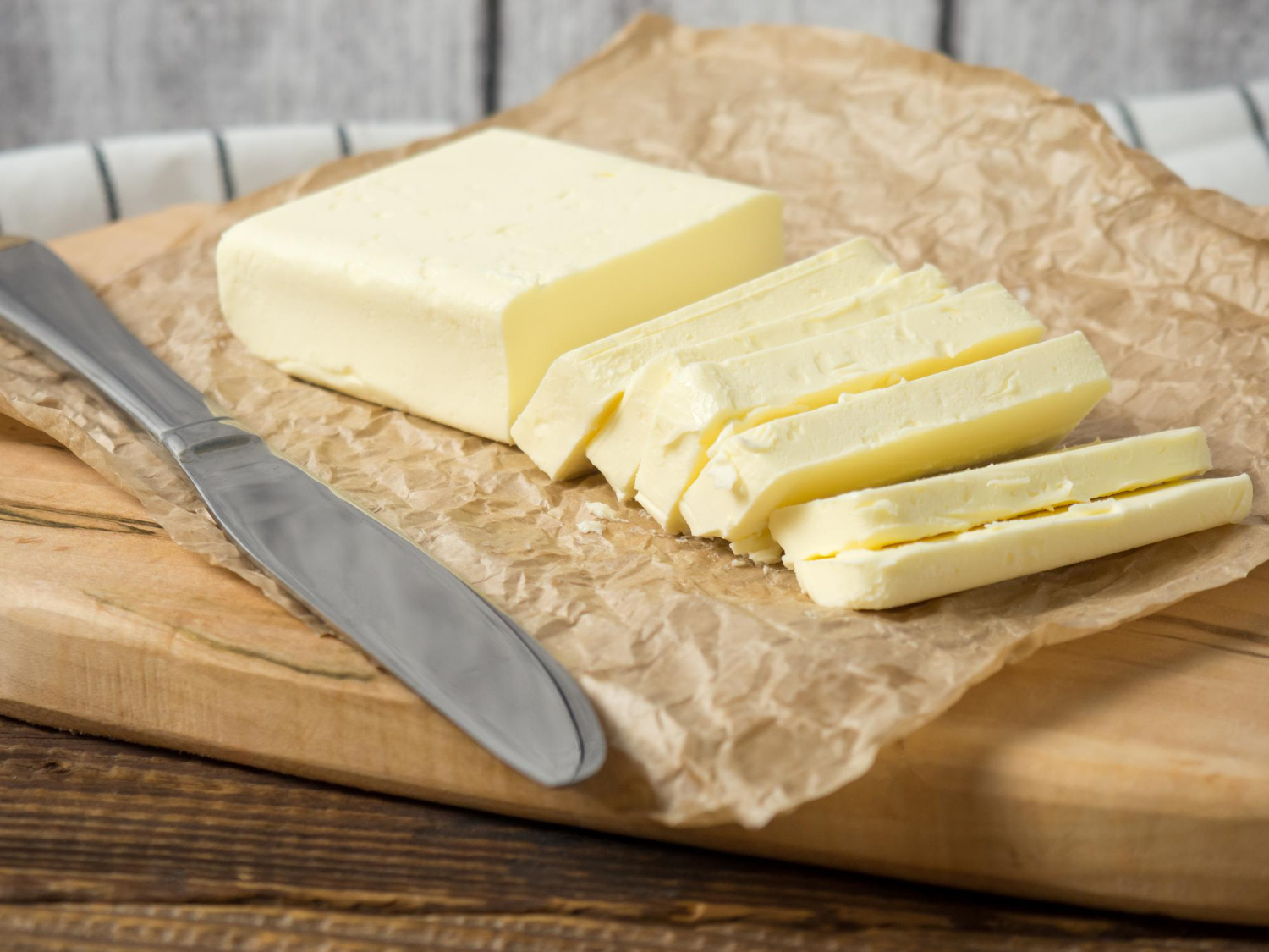 butter