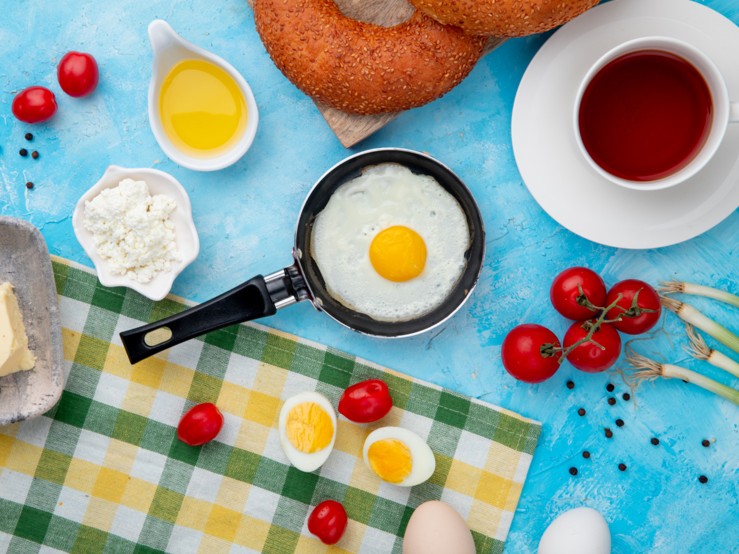 Eggs