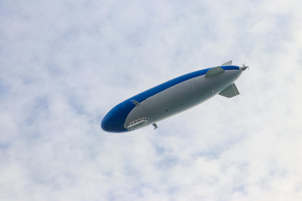 airship