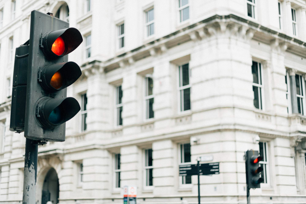 traffic lights