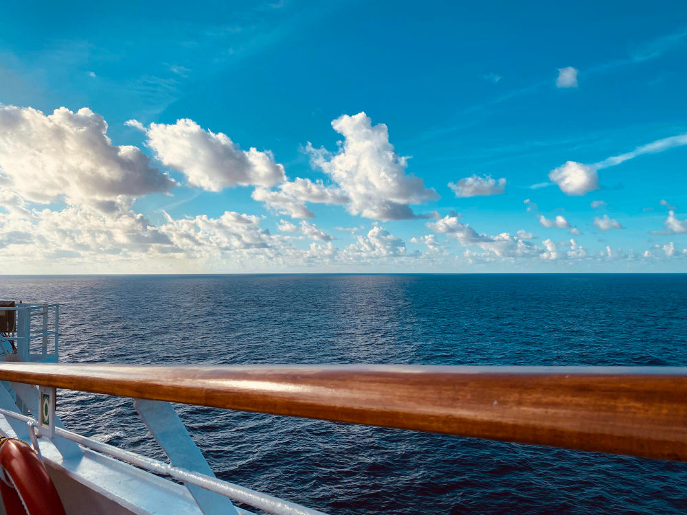ship ocean