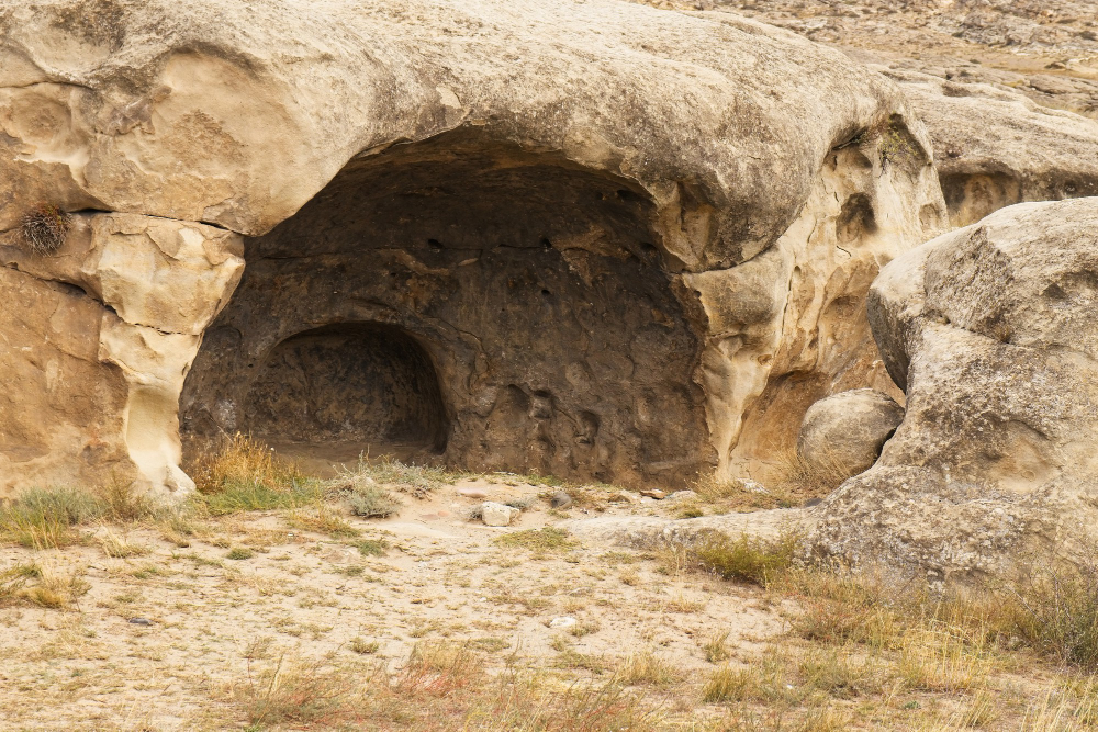 cave