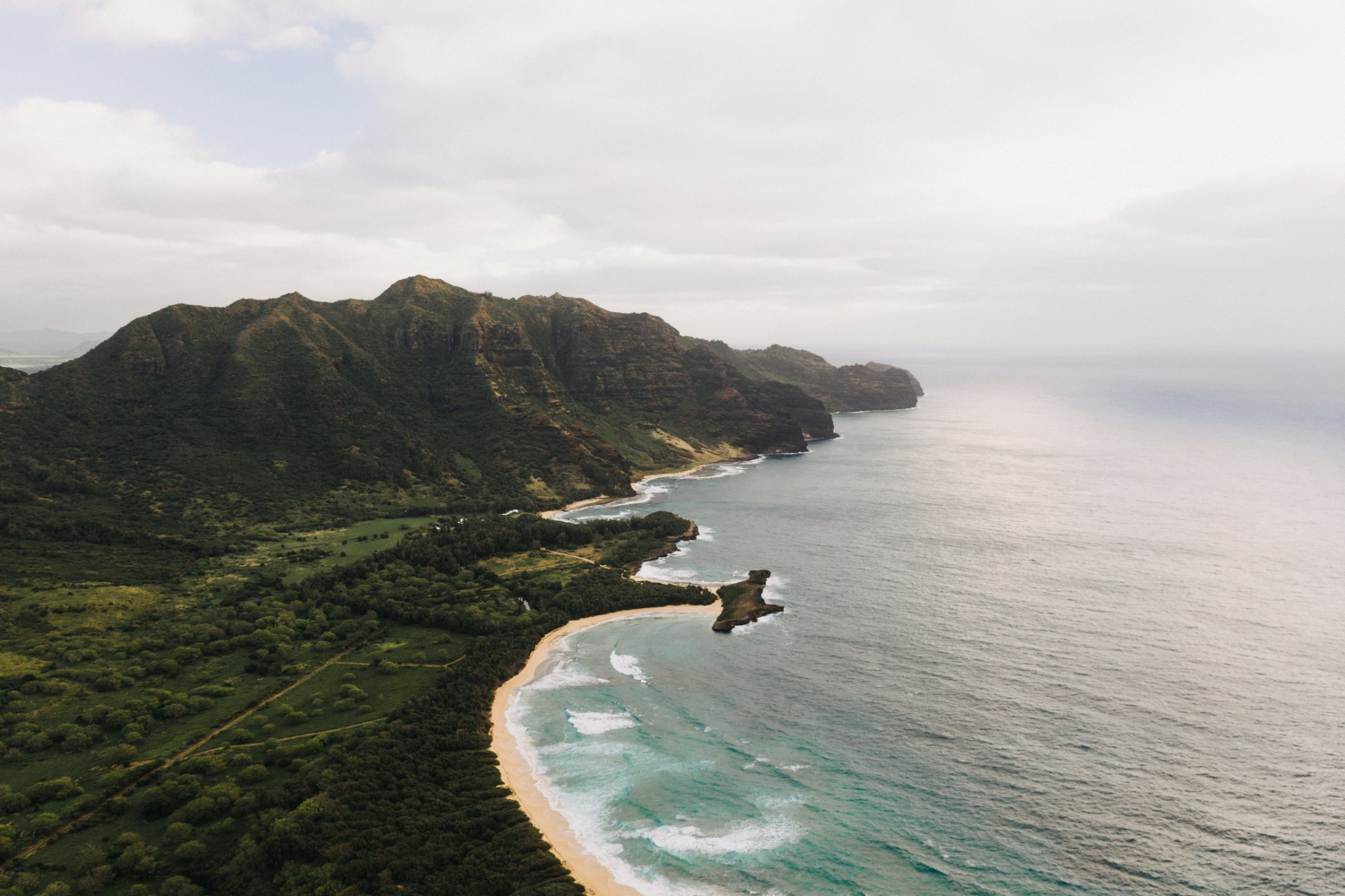 Remote Island