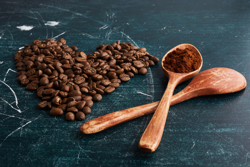coffee beans