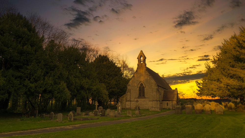 Churchyard