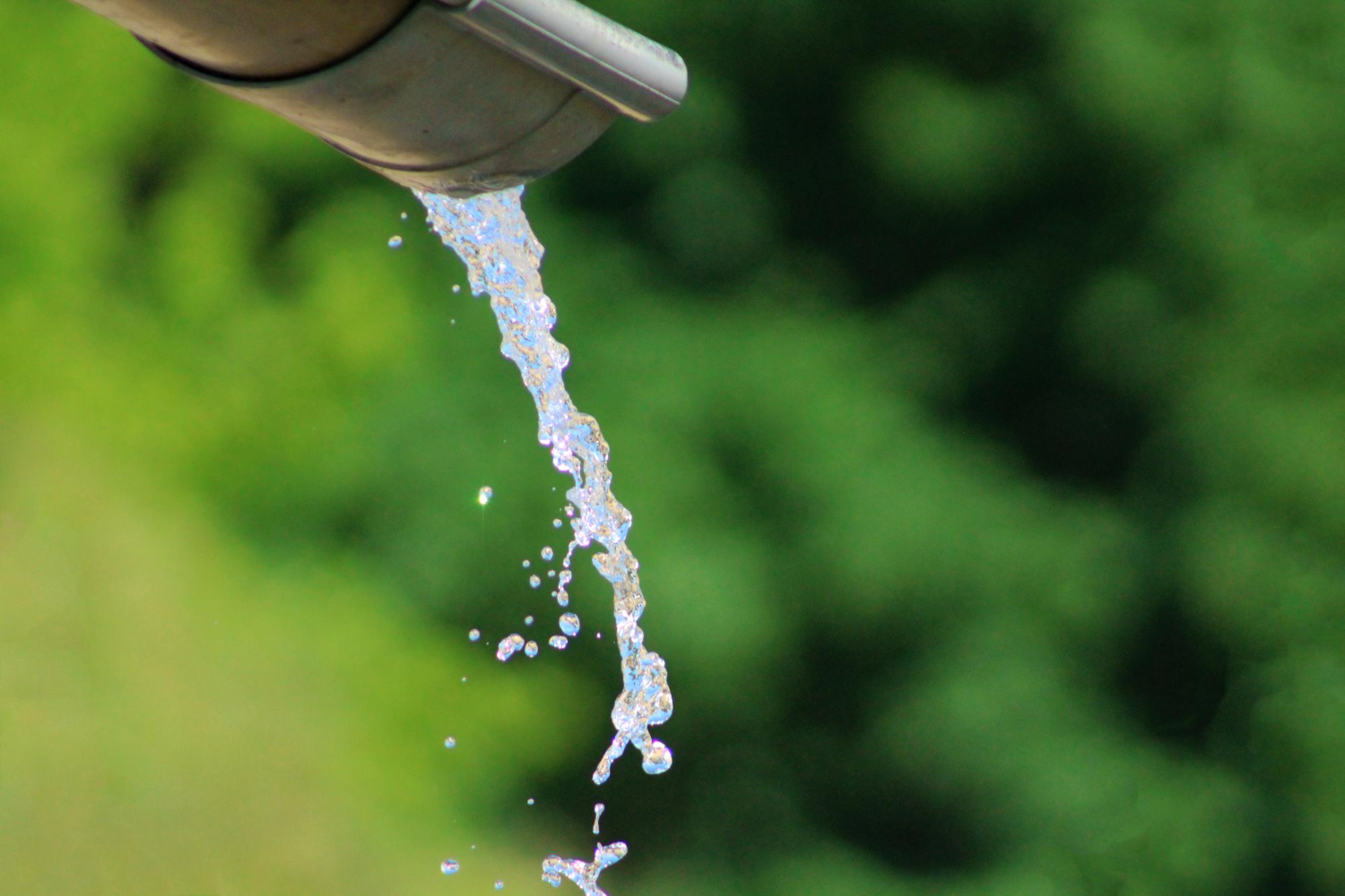 water pump