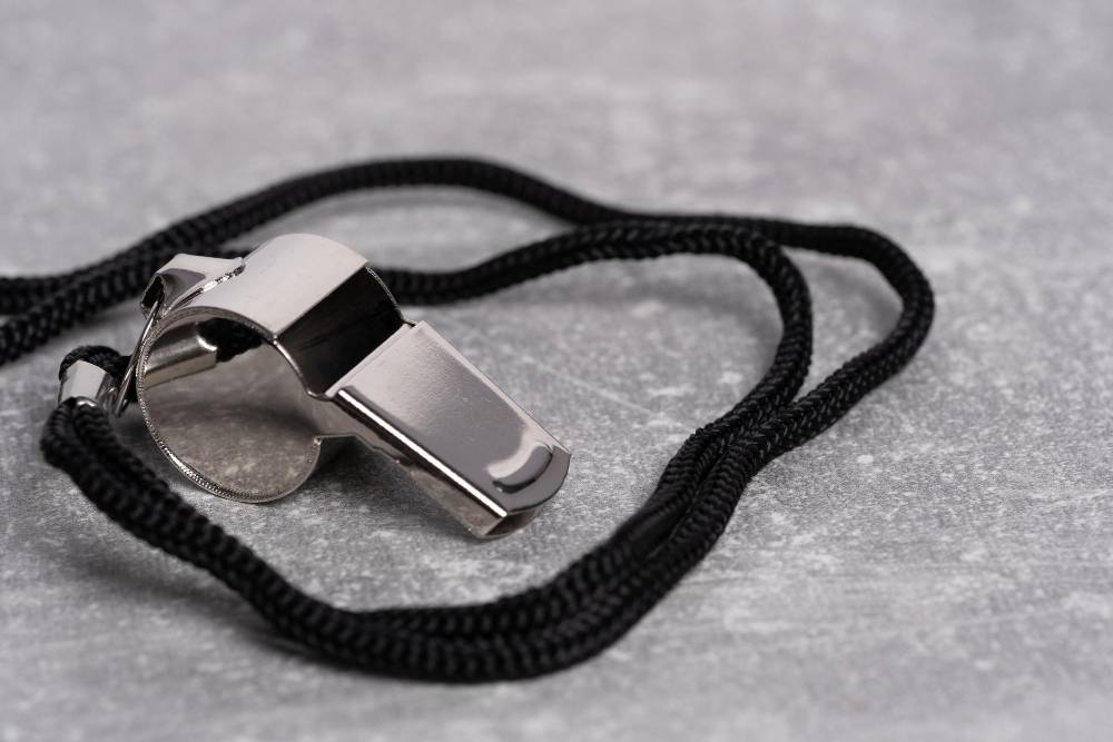whistle