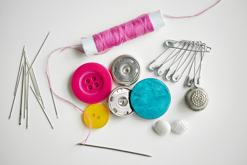 sewing needles