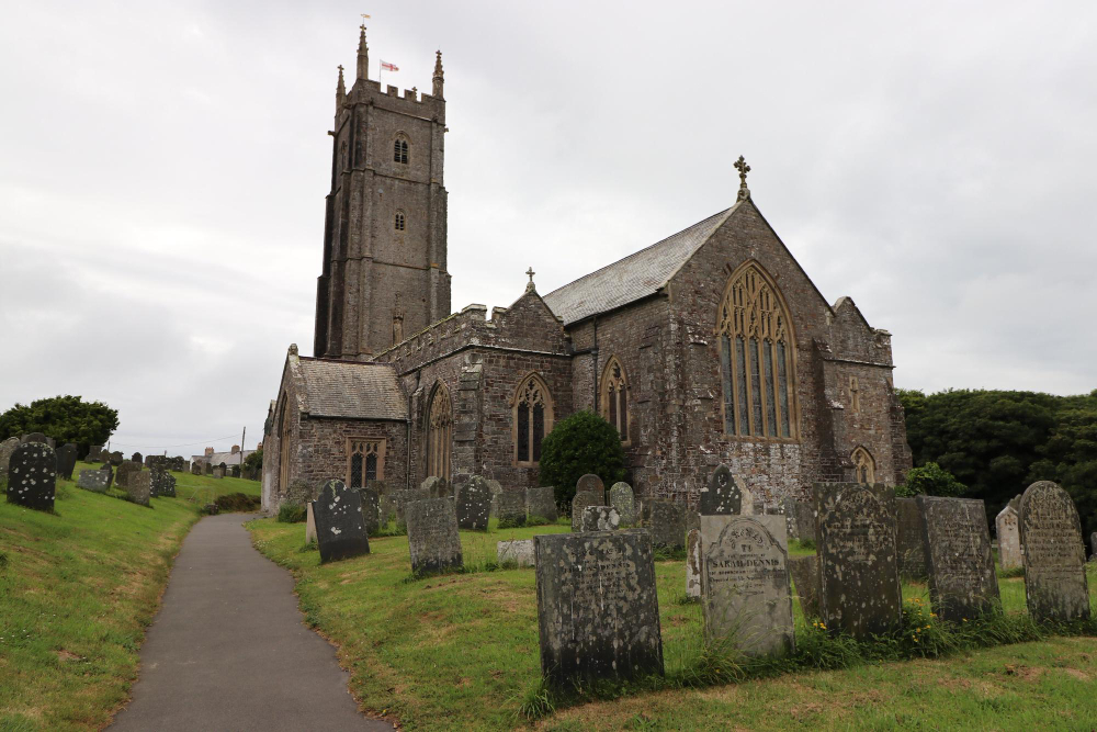 Churchyard
