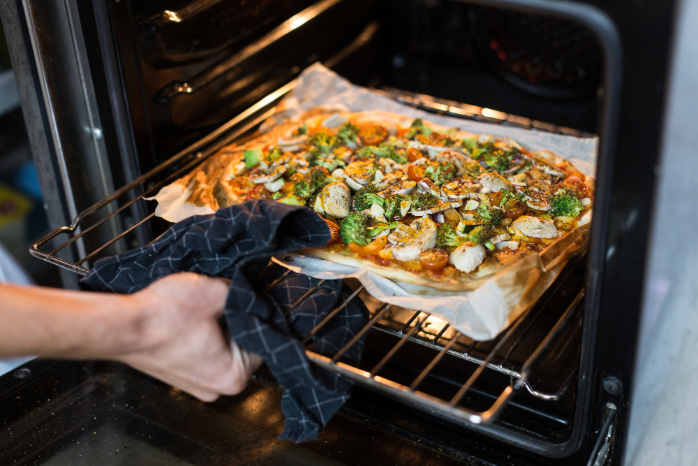 oven