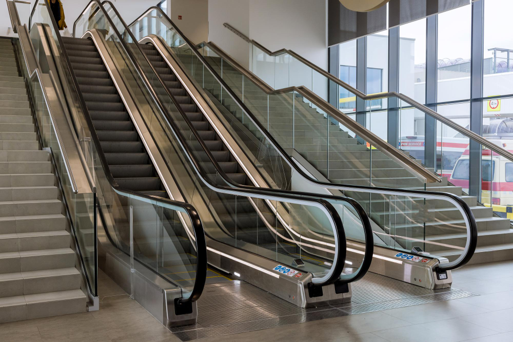 escalator