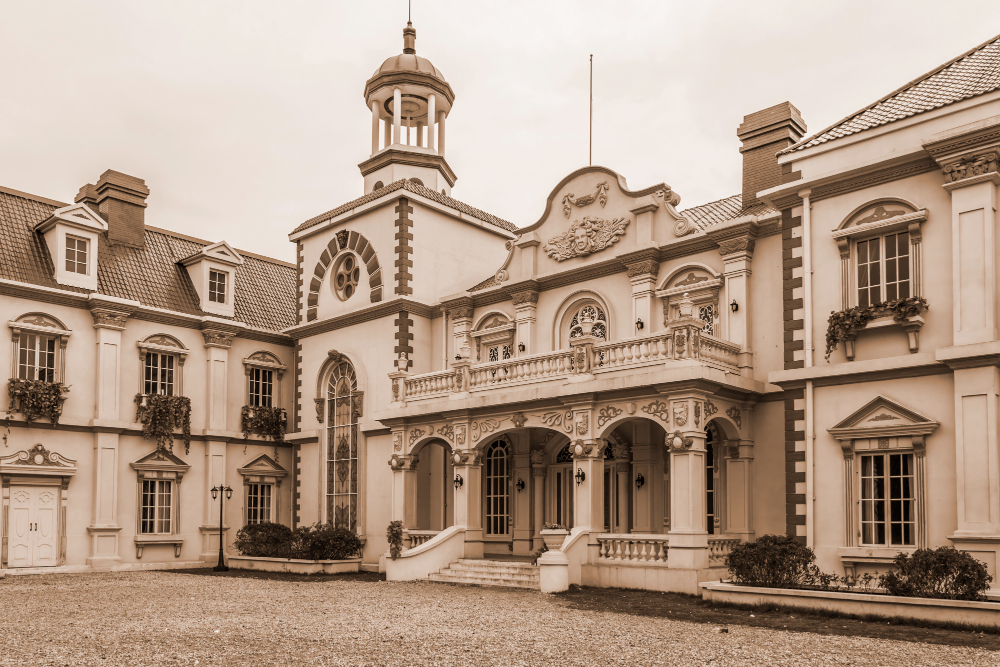 historic building