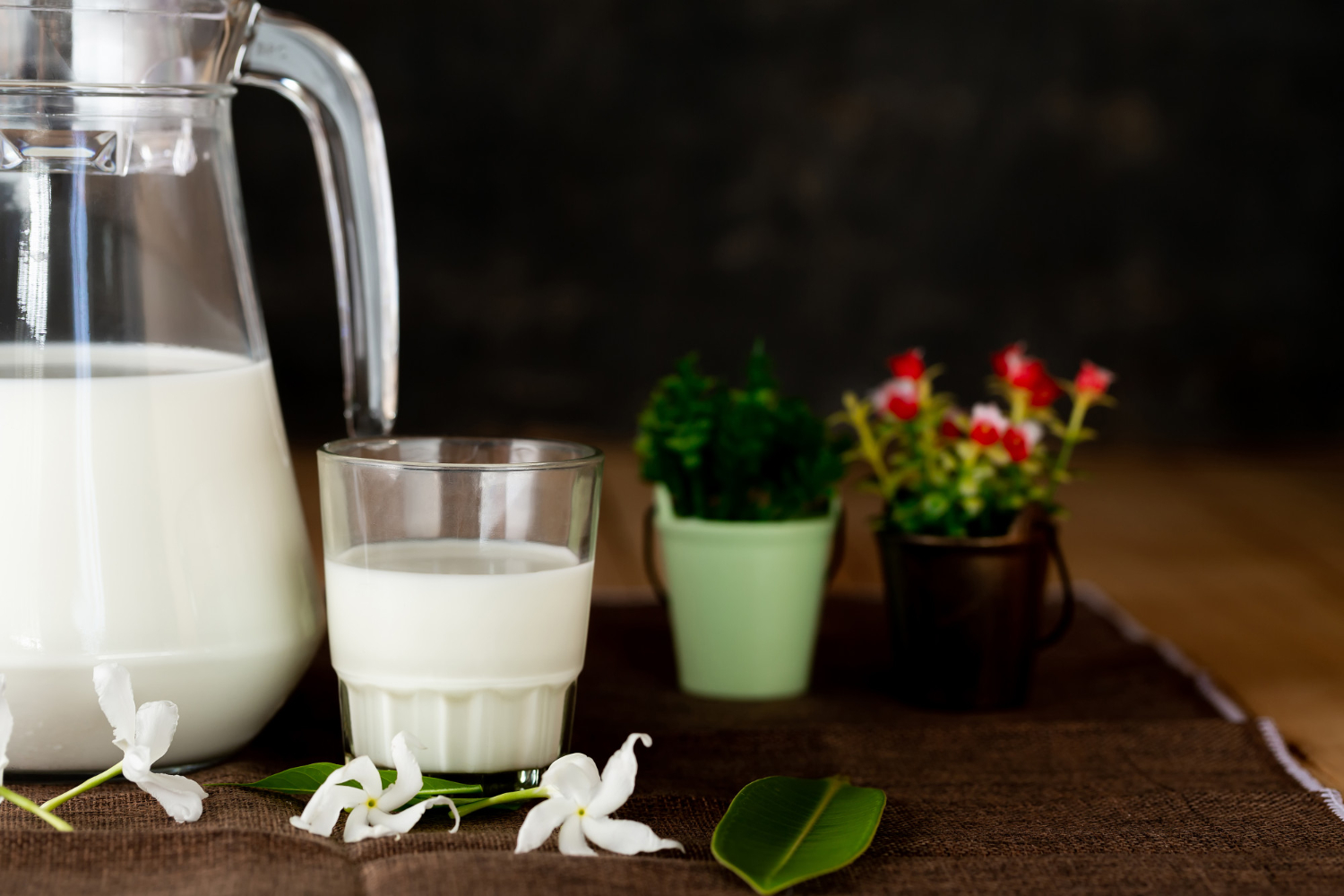 Milk