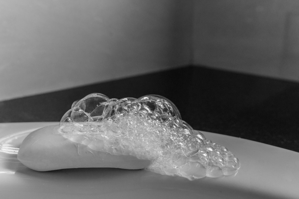 soap bubble