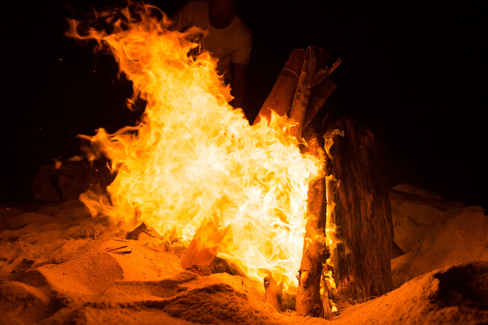 bonfire night