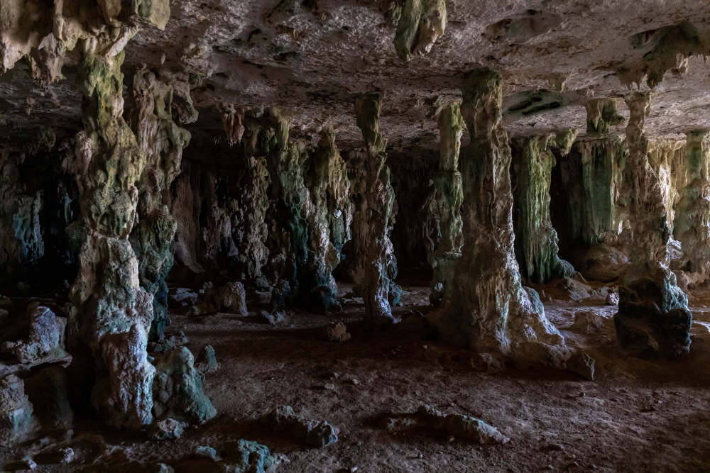 cave