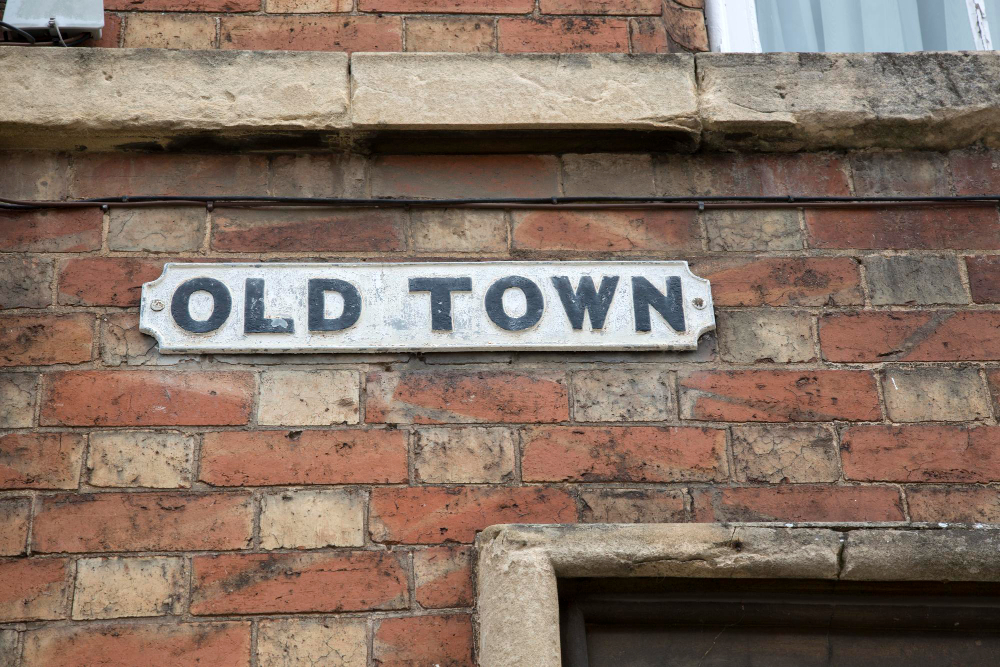 Street sign