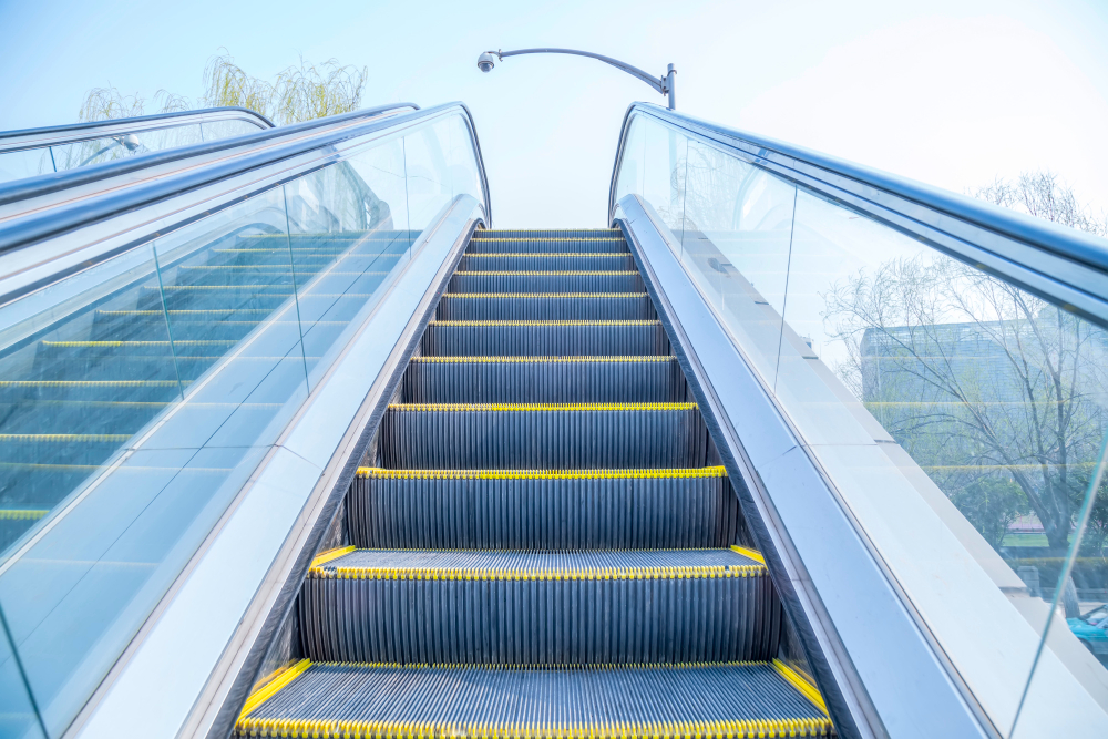 escalator