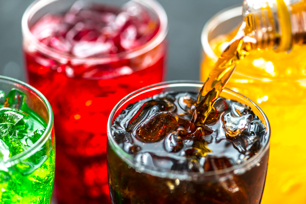 Fizzy Drink