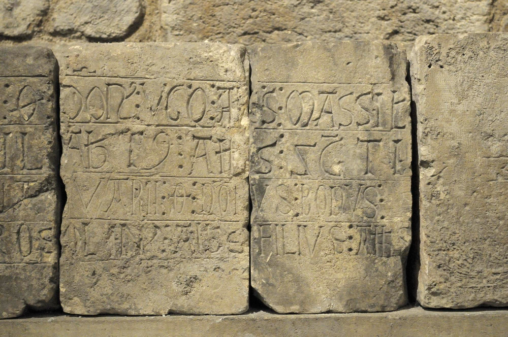 ancient inscription