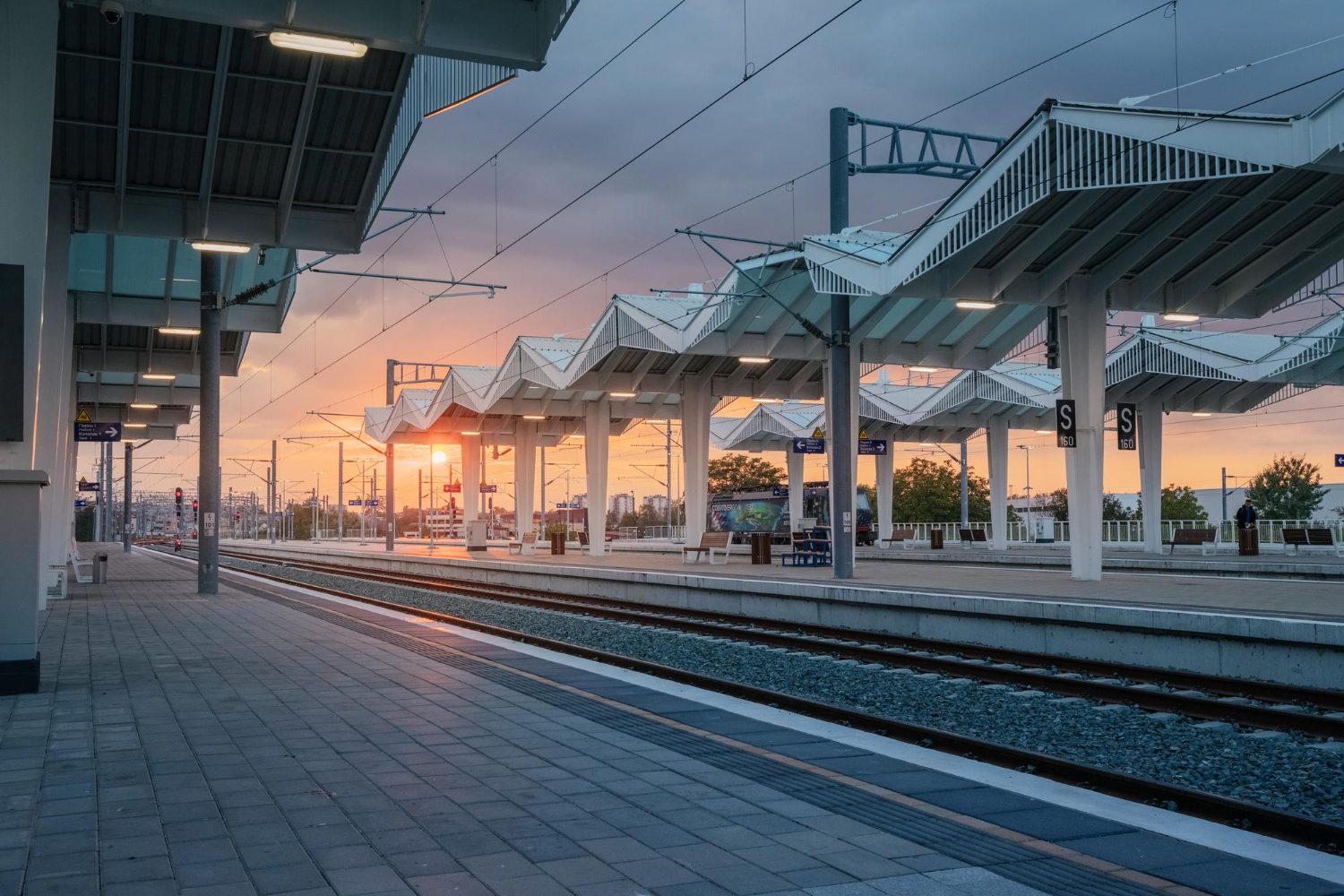 Railway Station