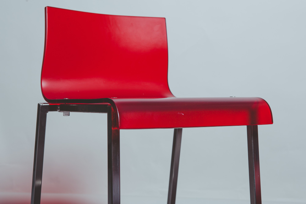 Wooden chair