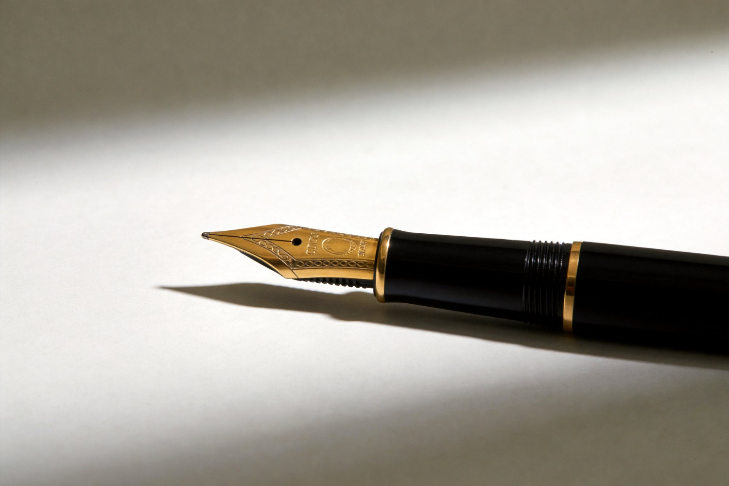 fountain pen