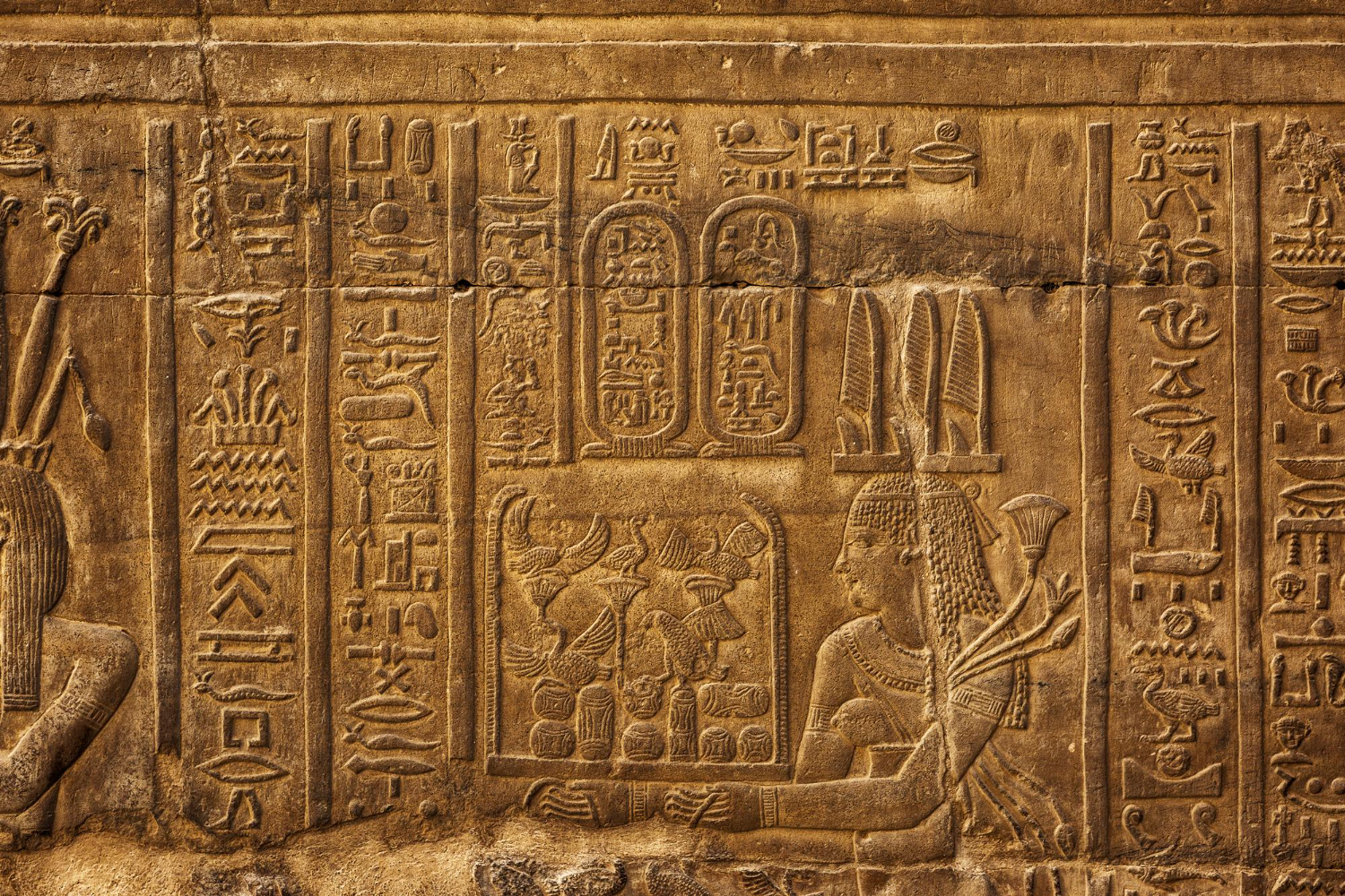 ancient inscription