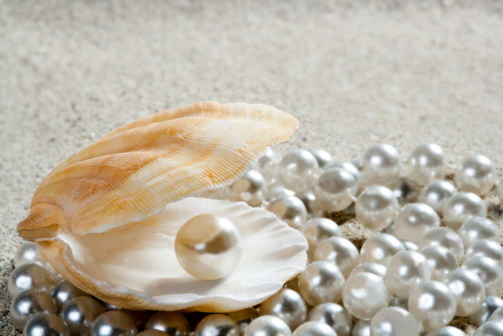 pearls