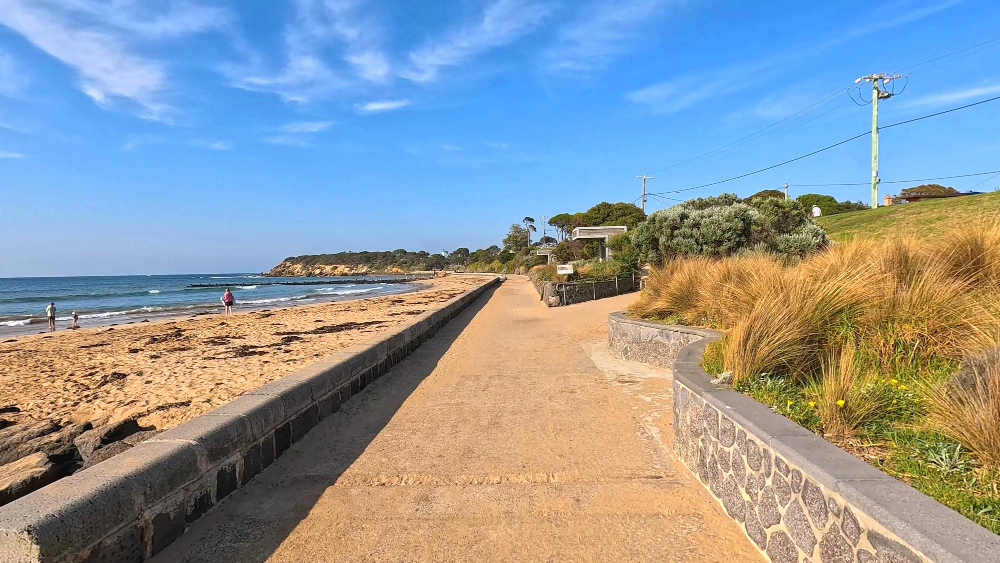 coastal path