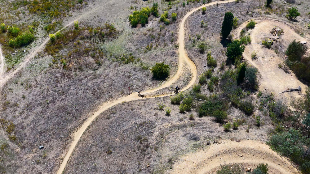 ancient track path