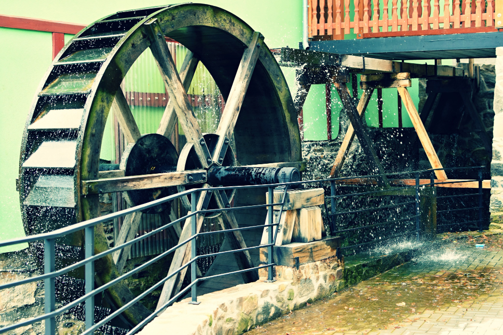 watermill