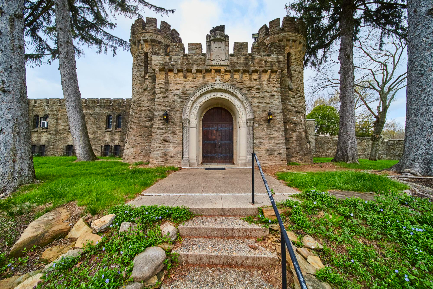 castle