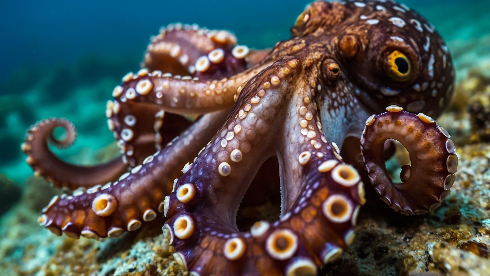 octopus