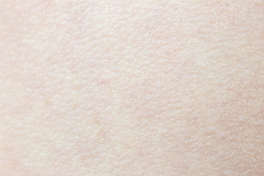 human skin
