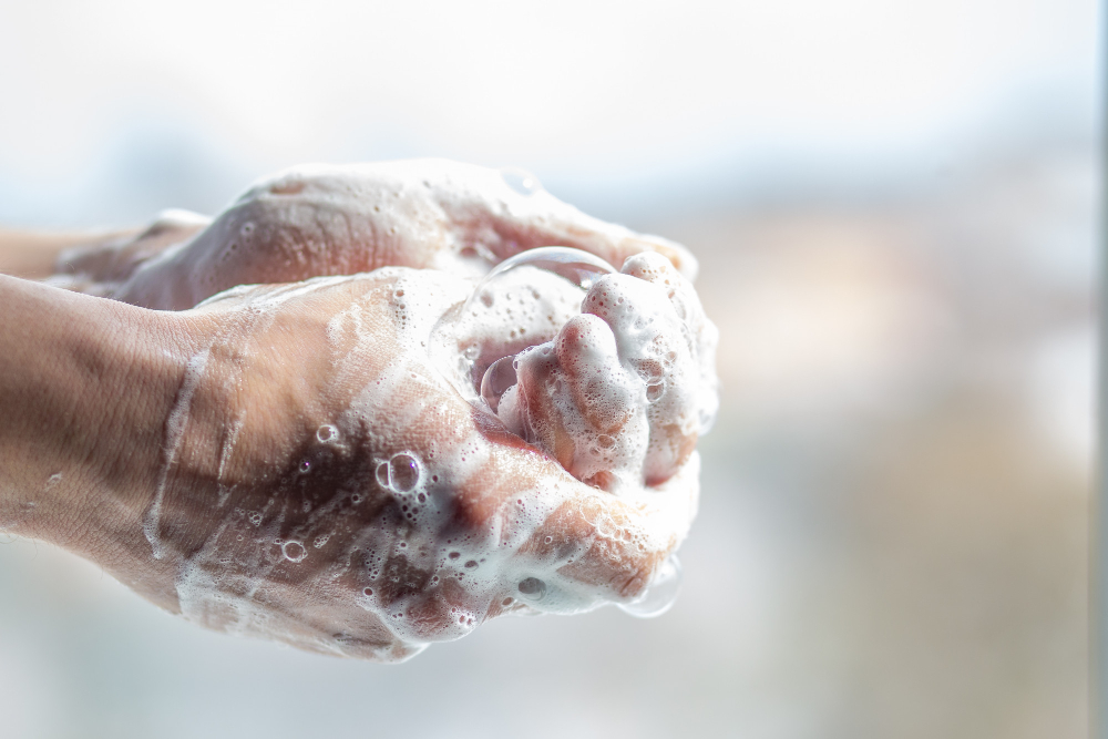 soap bubble