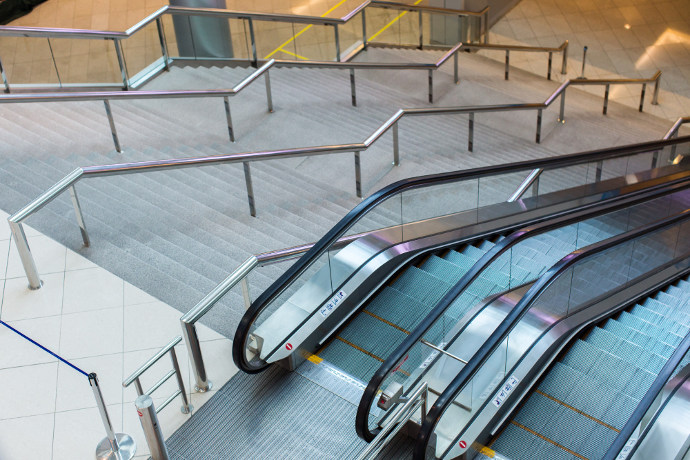 escalator